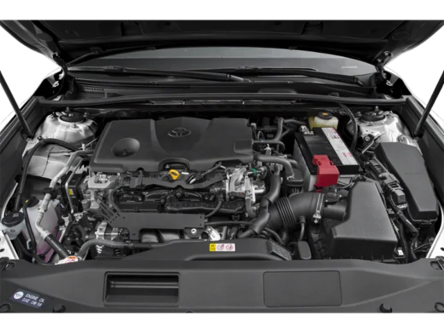 Used 2019 Red Toyota SE image 10