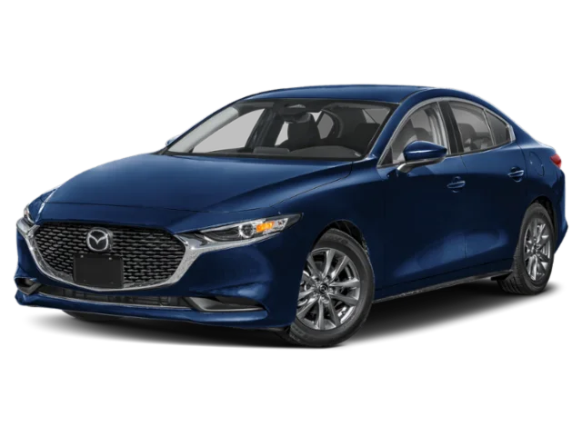 Used 2024 Blue Mazda 2.5 S image 1