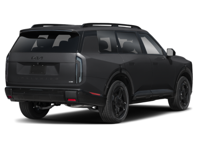 New 2027 Black Kia X-Line EX image 2