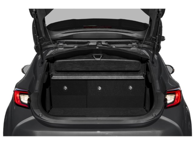 New 2026 Midnight Black Metallic Toyota SE image 8