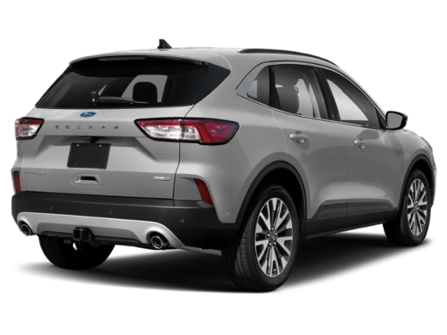 Used 2020 Ford Escape Titanium with VIN 1FMCU9DZ3LUC47357 for sale in Burnsville, Minnesota