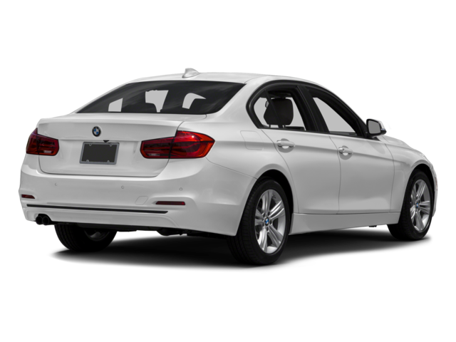 Used 2017 WHIOTE BMW 330i xDrive image 2