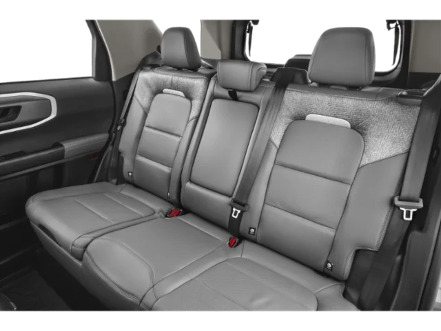 New 2026 Gray Ford Badlands image 10