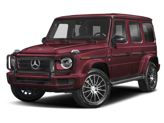 2019 Mercedes-Benz G-Class G550's photo