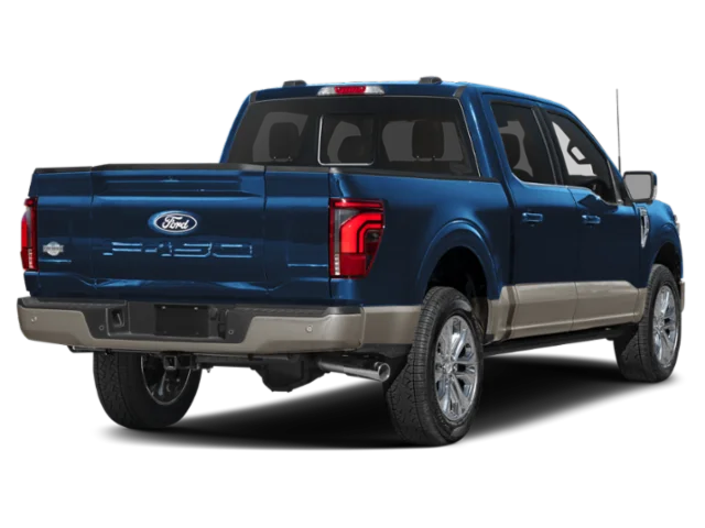 New 2026 Gray Ford King Ranch image 2