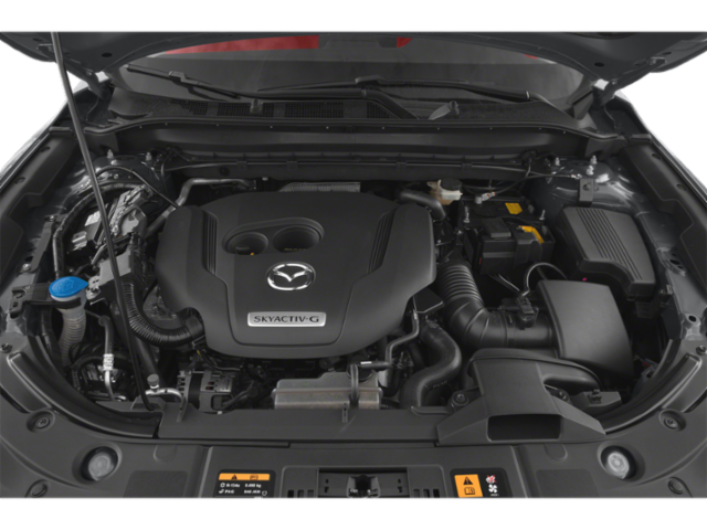 Used 2021 Gray Mazda Carbon Edition Turbo image 12