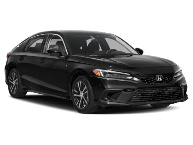 Certified Used 2023 Meteorite Gray Metallic Honda LX image 12