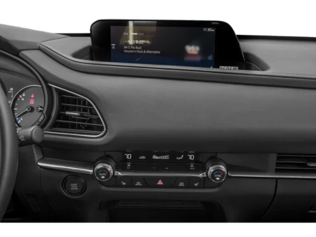Used 2021 Crystal Blue Mazda Preferred image 7