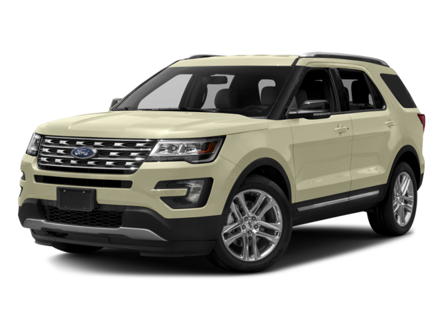 Certified Used 2017 White Gold Metallic Ford XLT image 6