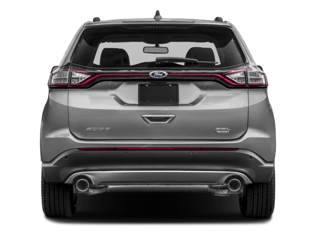 Used 2018 Silver Ford Titanium image 5