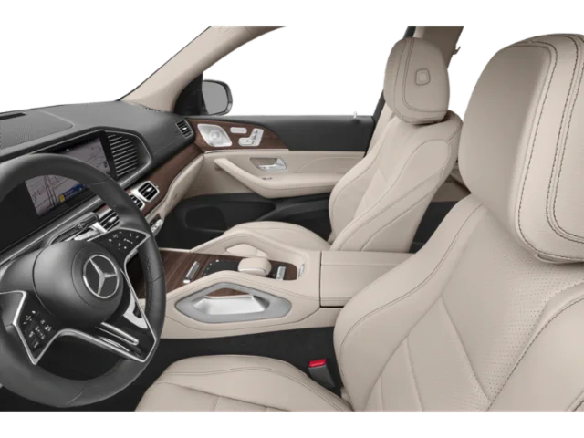 Used 2024 Black Mercedes-Benz GLS 450 image 6