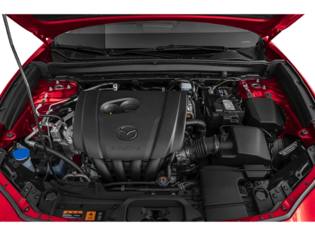 New 2026 Red Crystal Mazda 2.5 S Preferred image 9