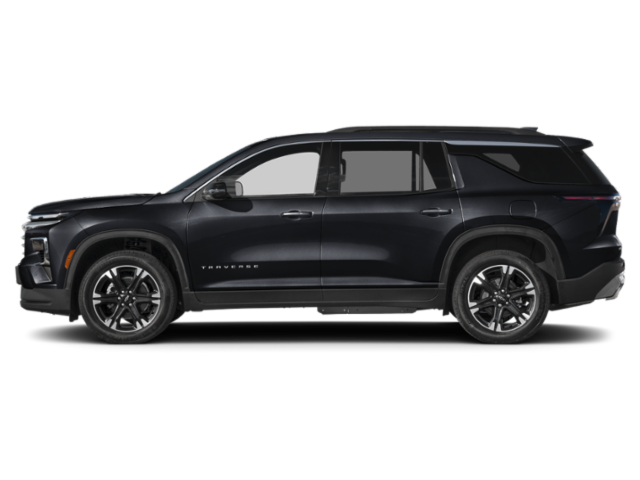 2027 Chevrolet Traverse photo 12 of 22