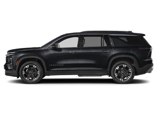 New 2027 Mosaic Black Metallic Chevrolet LT image 11