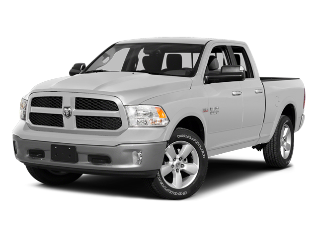 2014 RAM 1500 Outdoorsman 4x4 Quad Cab's photo