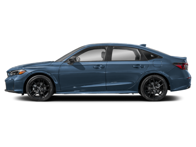 New 2027 Blue Lagoon Pearl Honda Hybrid image 3