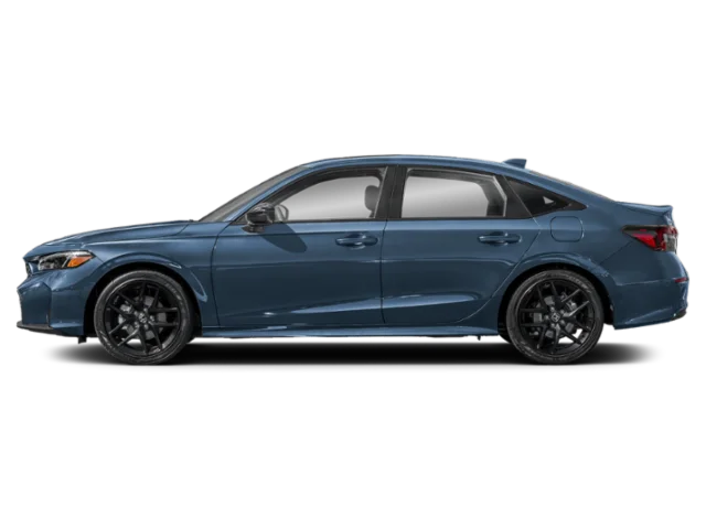 New 2027 Blue Lagoon Pearl Honda Sport Hybrid image 6