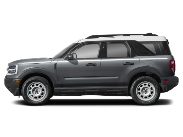 New 2026 Carbonized Gray Metallic Ford Heritage image 11