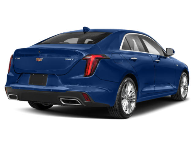Used 2020 WAVE METALLIC Cadillac Sport image 2