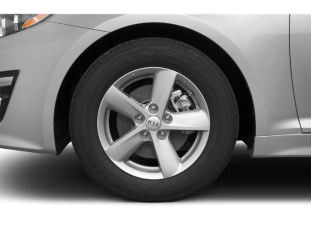 Used 2015 Ebony Black Kia EX image 9