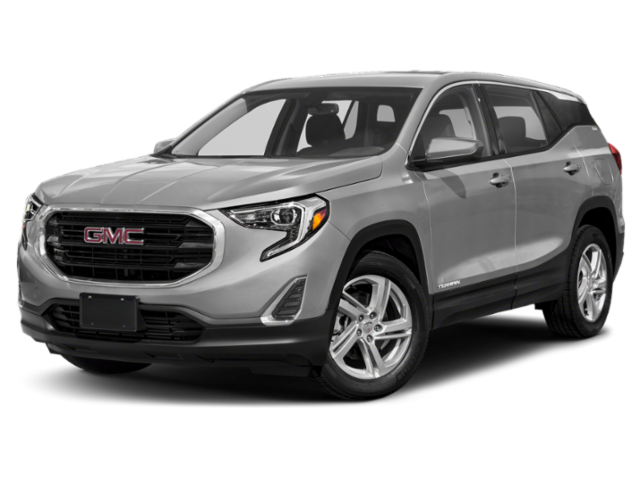 Used 2020 Quicksilver Metallic GMC SLE image 3