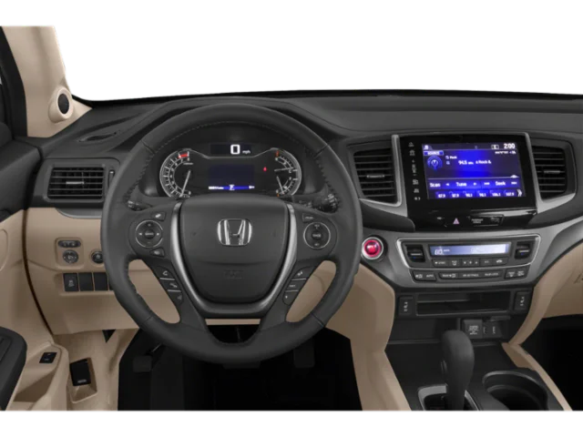 Used 2018 Modern Steel Metallic Honda EX-L image 4