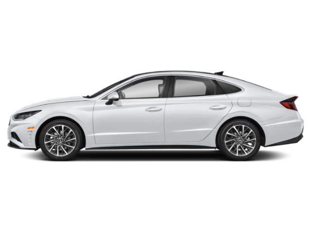 2021 Hyundai Sonata Limited - Photo 3