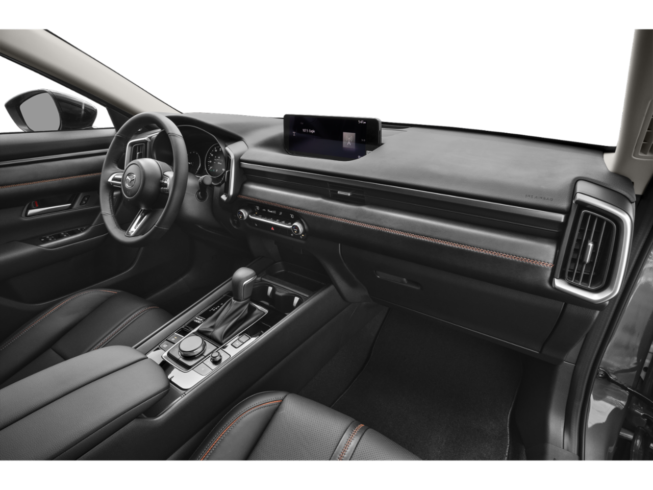 New 2026 INGOT BLUE MET Mazda Premium image 12