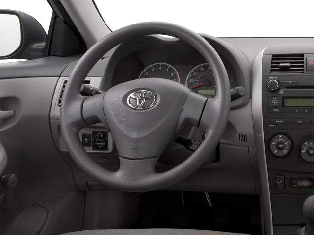 Used 2010 Silver Toyota LE image 4