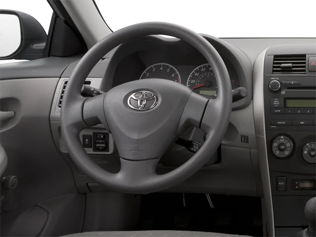 Used 2010 Desert Sand Mica Toyota LE image 6