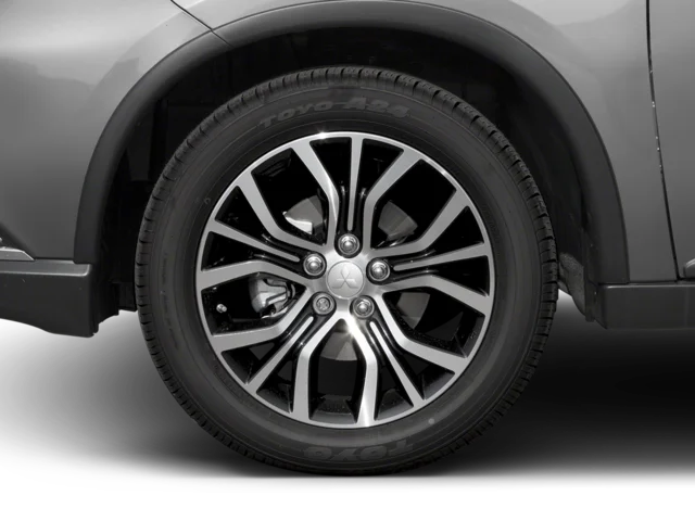 Used 2016 Black Mitsubishi ES image 8