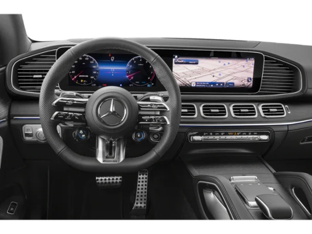 New 2026 Mercedes-Benz GLE GLE 53 AMG 4D Sport Utility 4MATIC