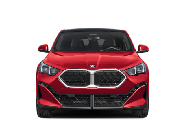 New 2026 Red Metallic BMW xDrive28i image 4