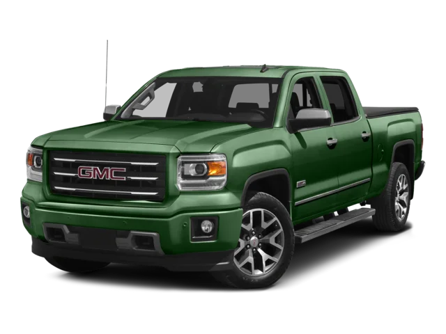 2015 GMC Sierra 4WD Crew Cab SLE SWB's photo