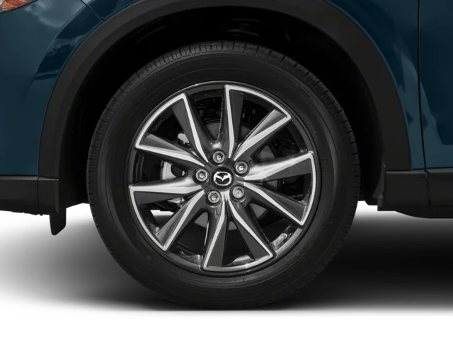 Used 2017 Blue Mazda Grand Touring image 12