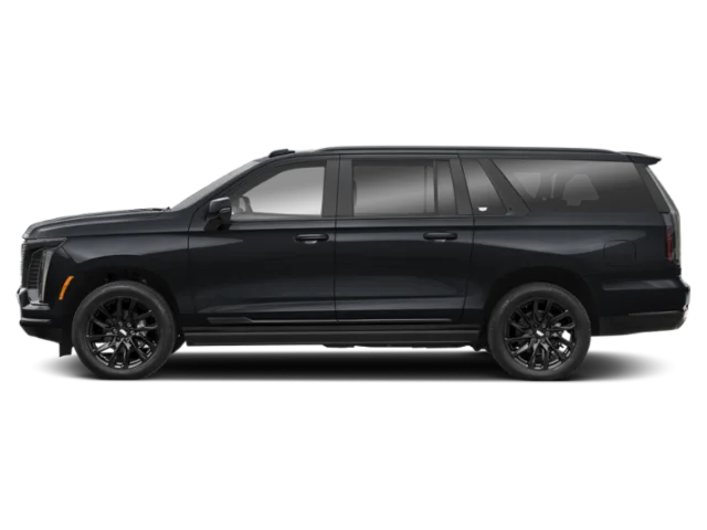 New 2027 Black Raven Cadillac 4WD Platinum Sport image 3