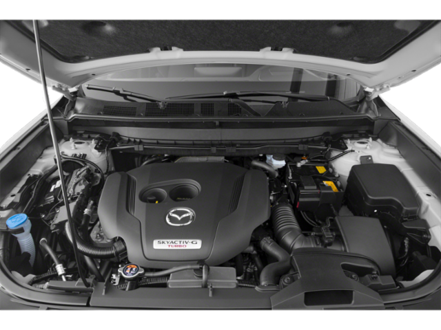 Used 2023 Machine Gray Metallic Mazda Grand Touring image 9