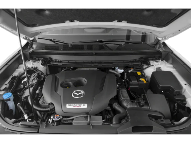 Used 2023 Red Mazda Grand Touring image 9