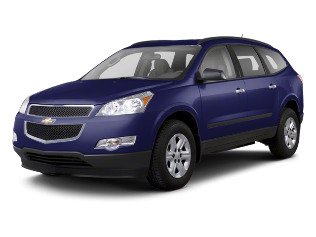 Used 2010 Dark Blue Metallic Chevrolet LT w/1LT image 1