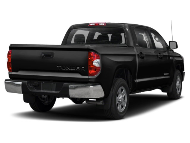 Used 2020 Black Toyota SR5 image 4