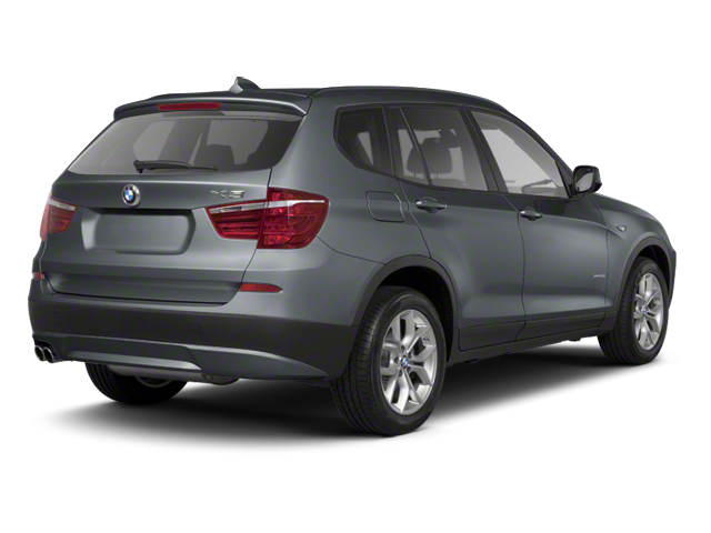 Used 2013 Gray BMW xDrive28i image 9