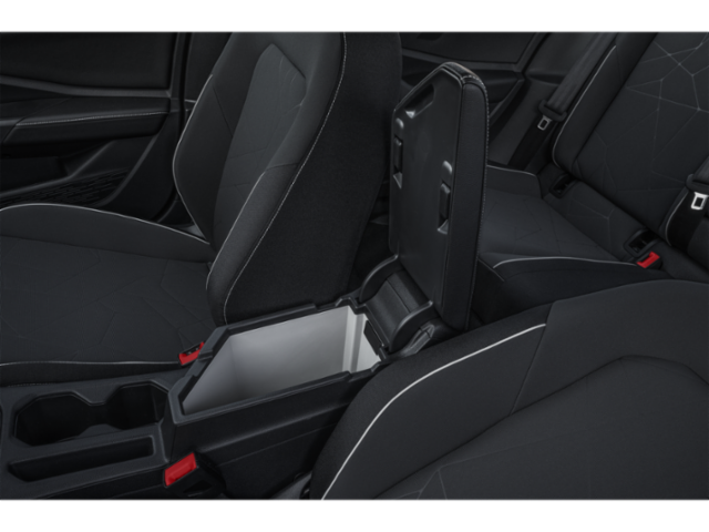 New 2027 Monument Gray Volkswagen Sport FWD image 11