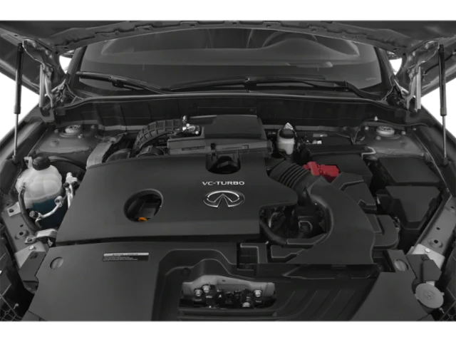 2021 INFINITI QX50 Sensory - Photo 18