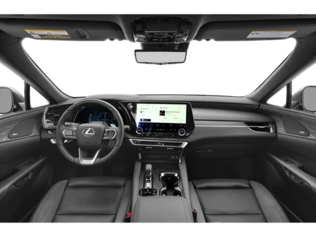 New 2026 Iridium Lexus PREMIUM AWD image 12