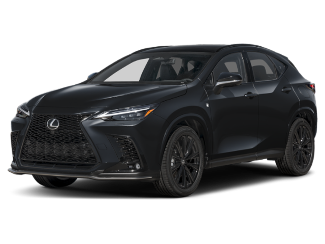 New 2026 Caviar Lexus LUXURY AWD image 8