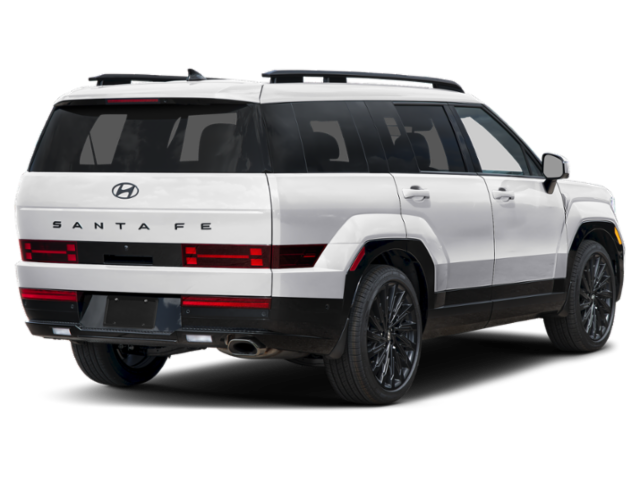 New 2027 Serenity White Hyundai Calligraphy FWD image 2