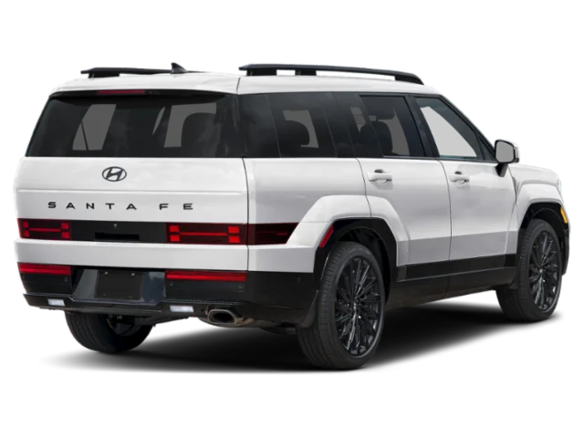 New 2027 Serenity White Pearl Hyundai Calligraphy image 2