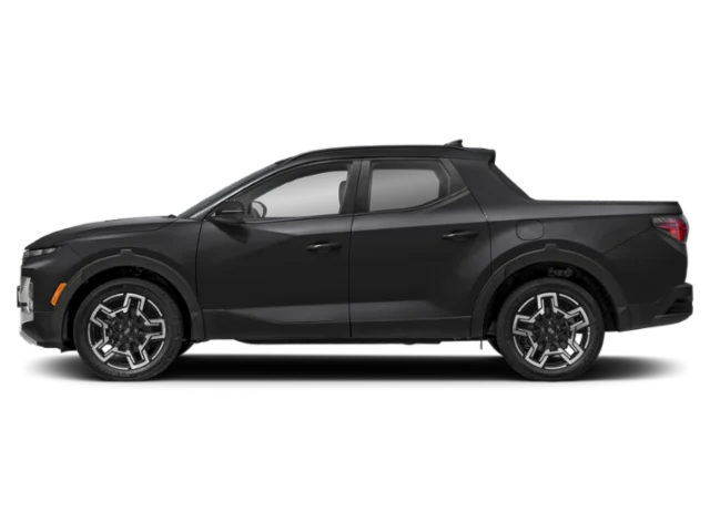 New 2026 Black Hyundai Limited image 3