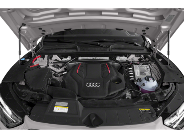 Used 2023 Gray Audi Premium Plus image 9
