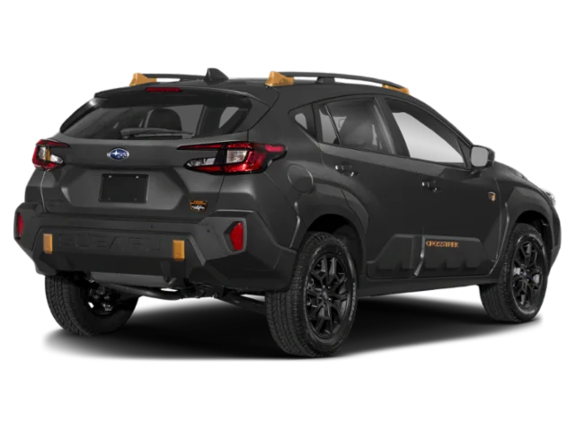 New 2027 Black Subaru Wilderness image 2
